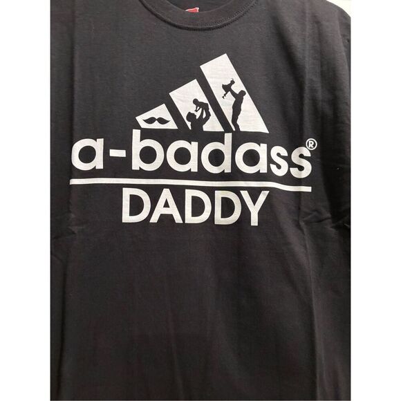 Daddy T-shirt size Small - Picture 2 of 2
